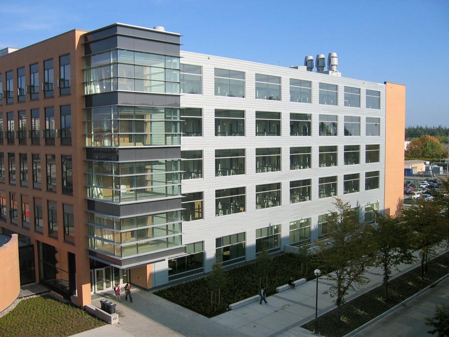 UBC Life Sciences Building