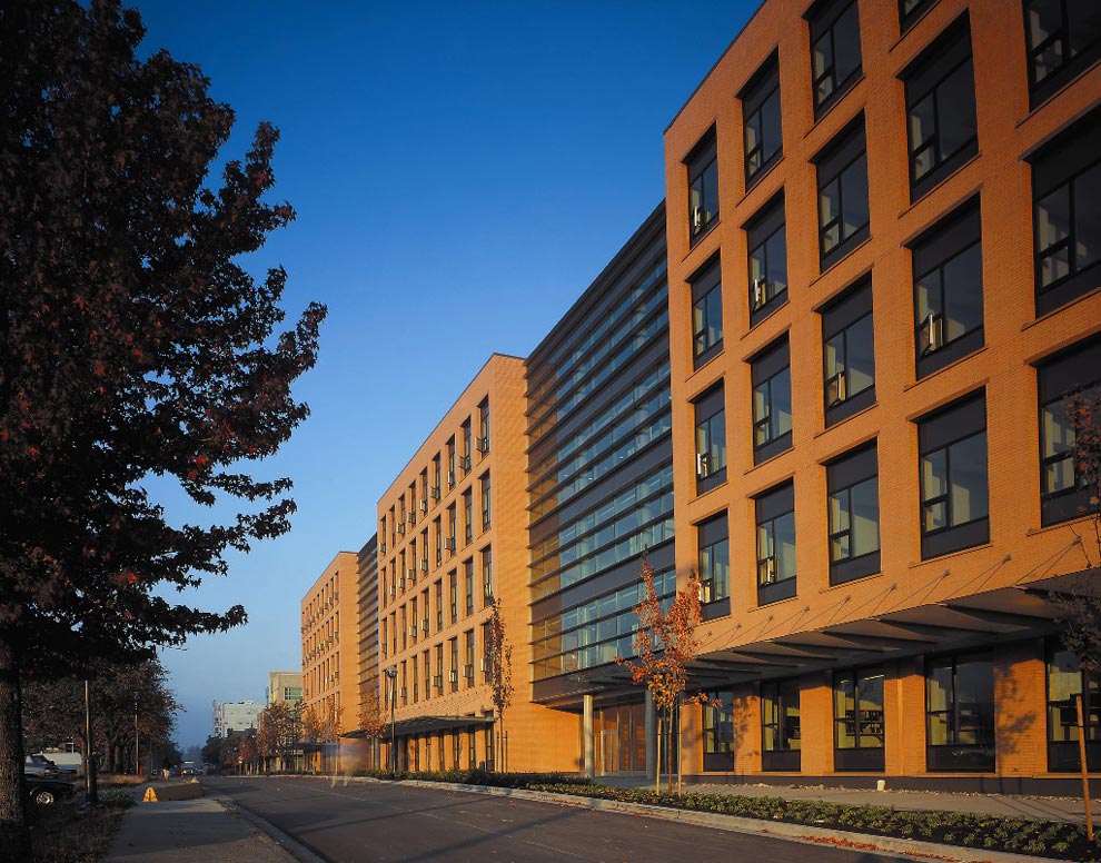UBC Life Sciences Building