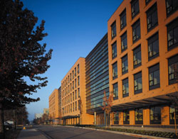 UBC Life Sciences Building
